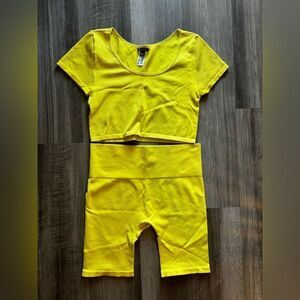 Women’s XL workout set